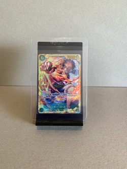 One Piece TCG | Monkey D Luffy OP13 118 SEC | SEC | UK Based | Japanese | NM - Image 1