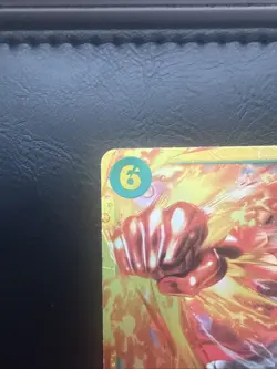 Monkey D Luffy OP13-118 Sec English One piece Tcg Mint - Image 3