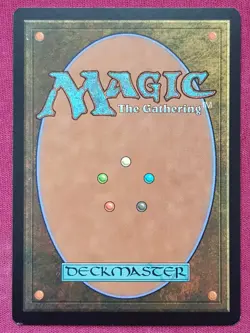 Magic The Gathering 7TH EDITION CALTROPS artifact card MTG SEVENTH - Image 2