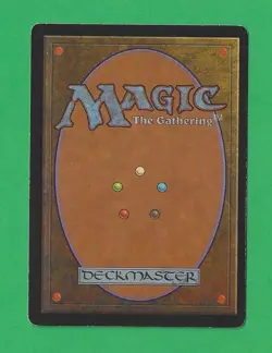1999 Magic the Gathering - No Mercy - Urza's Legacy MTG - Image 2
