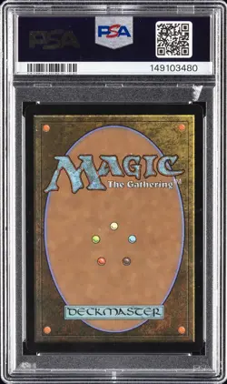 2025 MTG AVATAR: THE LAST AIRBENDER #0360 FIRE LORD ZUKO PSA 10 - Image 2