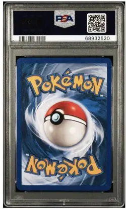 2002 PSA 10 Clefable #41 Rare Pokemon TCG Expedition Base Set Eseries Ereader - Image 2