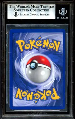 BGS 9 MINT Charizard 4/102 1st Edition HOLO RARE Base Set Pokemon Card 690 - Image 3