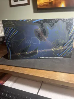 Pokemon TCG Mega Charizard X ex Ultra-Premium Collection Box Sealed, 2 Promo - Image 1