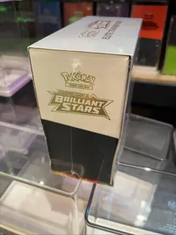 Pokemon TCG: Sword & Shield- BRILLIANT STARS Elite Trainer Box (ETB) NEW/ SEALED 820650850127 - Image 2