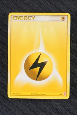 Lightning Energy 11/12 - Plusle & Minun - Image 1