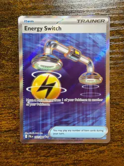 Pokemon TCG Energy Switch 107/084 - Image 1