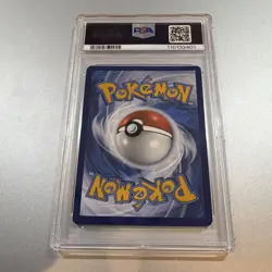 Pokemon PSA 10 Cornerstone Mask Ogerpon ex Prismatic Evolutions SIR Eng 160/131 - Image 3