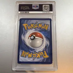 Pokemon PSA 10 Cornerstone Mask Ogerpon ex Prismatic Evolutions SIR Eng 160/131 - Image 4