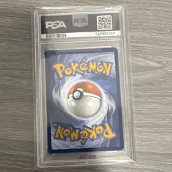 Pokemon TCG Teal Mask Ogerpon ex 145/131 SIR Holo PSA 10 EN - Image 2