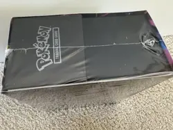 Pokemon Center Mega Evolution Pitch Black Elite Trainer Box ETB Sealed Exclusive - Image 3