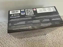 Pokemon Center Mega Evolution Pitch Black Elite Trainer Box ETB Sealed Exclusive - Image 4