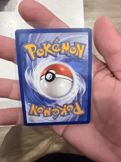 Crushing Hammer 105/084 Ultra Rare Pitch Black Pokemon Holo Near Mint - Image 2