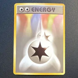 Pokemon Double Colorless Energy Base Set Uncommon Regular Japanese 096/102 - Image 1