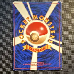 Pokemon Double Colorless Energy Base Set Uncommon Regular Japanese 096/102 - Image 2