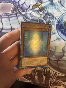 (ALIN) Yugioh Spectral Dragon Ruler Of Flickers ALIN-EN018 QCR 1st VLP - Image 4