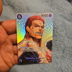 One Piece TCG Charlotte Katakuri SP OP11-067 The Time Of Battle - Image 3