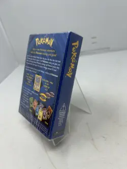 1999 Pokemon 2-Player Starter Set Deck WOTC TCG 1st Ed Machamp Factory SEALED 742818060578 - Image 5