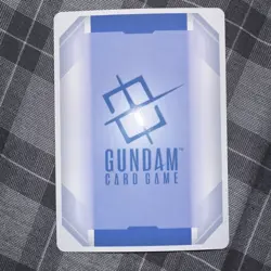 Kindhearted Alternate Art Winner Foil - GD04-101 - Gundam TCG Card Game - Image 2
