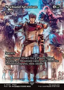 Final Fantasy MTG - You Choose - Magic the Gathering - Image 5
