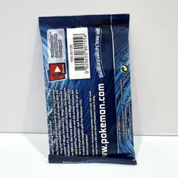 XY Evolutions Blastoise Sealed Pokemon Card Booster Pack - Image 2