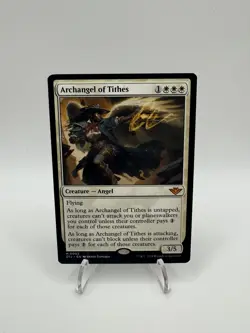 0002 Archangel of Tithes (Regular, NM Card) | MTG OTJ EN - Image 1