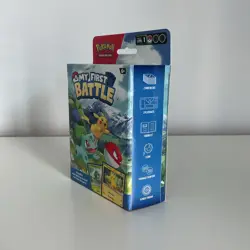 Pokemon TCG: My First Battle—Pikachu and Bulbasaur !NEW! - Image 3