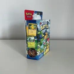 Pokemon TCG: My First Battle—Pikachu and Bulbasaur !NEW! - Image 4