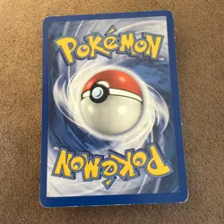 Pokemon Cards: Fossil Rare Holo: Muk 13/62 - Image 3