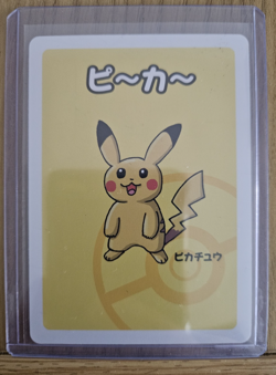 Pokemon Center Japan Exclusive Old Maid Card Bundle - Image 2
