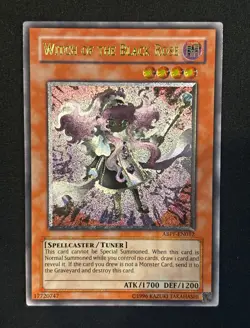 Yu-Gi-Oh! Witch of the Black Rose ABPF-EN012 Ultimate Foil 1st Edition - Image 1