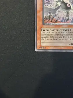 Yu-Gi-Oh! Witch of the Black Rose ABPF-EN012 Ultimate Foil 1st Edition - Image 2