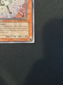 Yu-Gi-Oh! Witch of the Black Rose ABPF-EN012 Ultimate Foil 1st Edition - Image 3