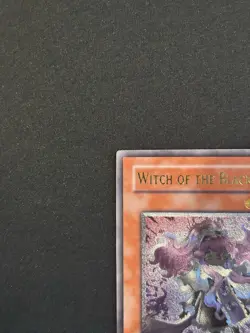 Yu-Gi-Oh! Witch of the Black Rose ABPF-EN012 Ultimate Foil 1st Edition - Image 5