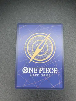Sabo (120) OP13-120 Secret Rare Carrying On His Will One Piece Foil Near Mint - Image 2