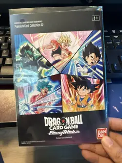 Dragon Ball Super Card Game Fusion World Premium Collection 02 Bandai Fest 2025 - Image 1