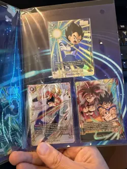 Dragon Ball Super Card Game Fusion World Premium Collection 02 Bandai Fest 2025 - Image 2