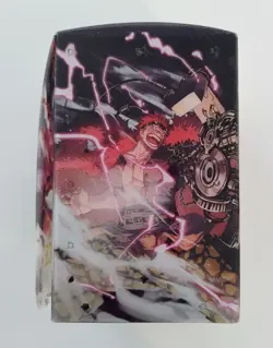 ONE PIECE CARD GAME: Deck Box The Three Captains - Luffy, Trafalgar Law, - Image 3