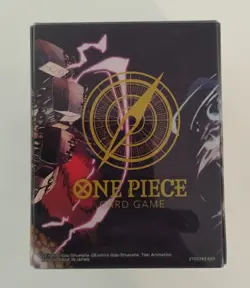 ONE PIECE CARD GAME: Deck Box The Three Captains - Luffy, Trafalgar Law, - Image 4