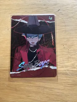 Baby - KPDH01-LR-002 Kayou KPop Demon Hunters Trading Card - Image 1