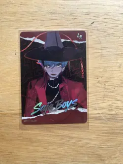Baby - KPDH01-LR-002 Kayou KPop Demon Hunters Trading Card - Image 2