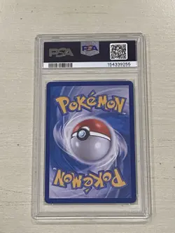 PSA 10 Korean Mega Gengar ex #240 SAR Mega Dream ex Pokemon Card Gem Mint - Image 4