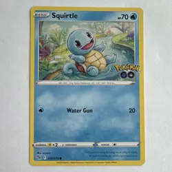 ~sowsow artist cute cards~ Pokemon TCG - Water Type 4 Card Lot - Image 2