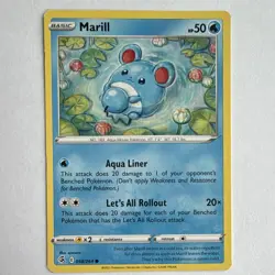 ~sowsow artist cute cards~ Pokemon TCG - Water Type 4 Card Lot - Image 4