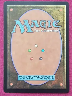 Magic The Gathering ODYSSEY THINK TANK blue card MTG - Image 2