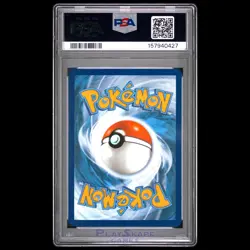 Pokemon Card PSA 10 Mewtwo VSTAR 031/078 Prize Pack Promo Stamped GO Holo 2023 - Image 2