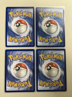 Mega Kangaskhan EX #104 Mega Evolution | Playset of 4 | NM | Pack Fresh - Image 2