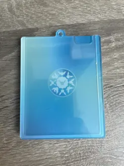 Vaporeon Quicksand Display Keychain Pokemon S-Chinese Terastal CSV9.5C - Image 4