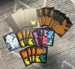 EMPTY Evolving Skies Elite Trainer Box, Manual, & Dividers Umbreon Pokemon TCG - Image 2