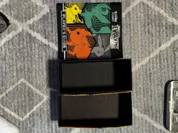 EMPTY Evolving Skies Elite Trainer Box, Manual, & Dividers Umbreon Pokemon TCG - Image 3